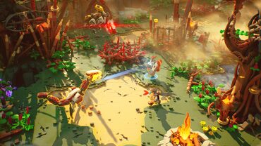 LEGO® Horizon Adventures™ — скриншот 5