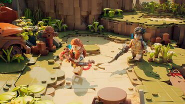 LEGO® Horizon Adventures™ — скриншот 6