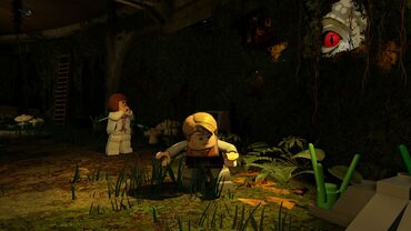 LEGO® Jurassic World™ — скриншот 1