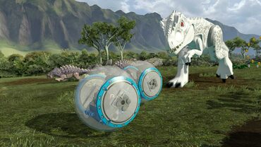 LEGO® Jurassic World™ — скриншот 2