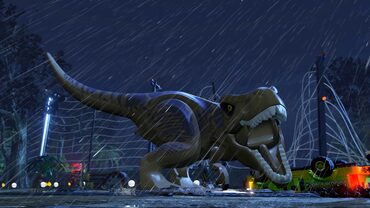 LEGO® Jurassic World™ — скриншот 3