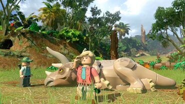 LEGO® Jurassic World™ — скриншот 4