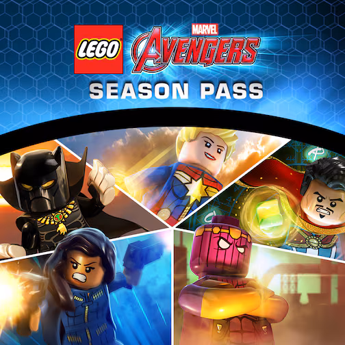 LEGO® Marvel’s Avengers Season Pass