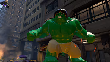 LEGO® Marvel's Avengers — скриншот 1