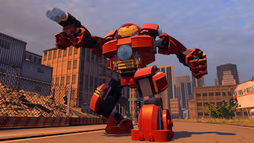 LEGO® Marvel's Avengers — скриншот 3