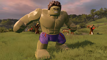 LEGO® Marvel's Avengers — скриншот 4