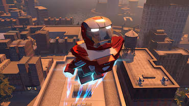 LEGO® Marvel's Avengers — скриншот 6