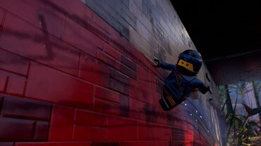 LEGO® NINJAGO® Movie Video Game — скриншот 1