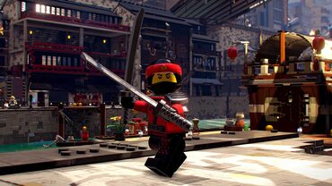 LEGO® NINJAGO® Movie Video Game — скриншот 2