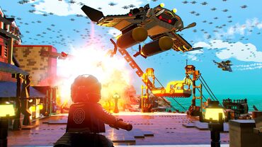 LEGO® NINJAGO® Movie Video Game — скриншот 6