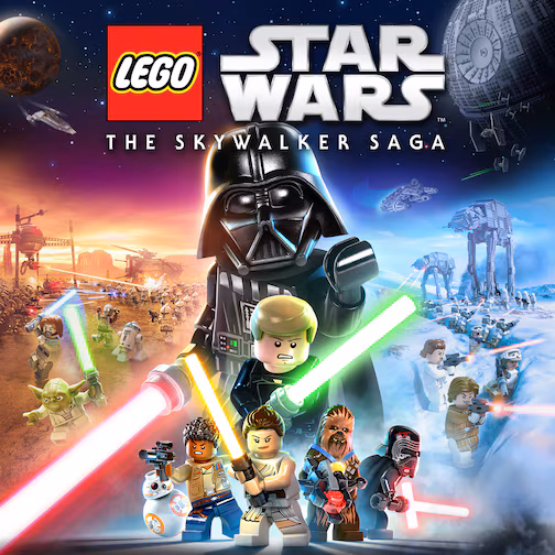 LEGO® Star Wars™: The Skywalker Saga Galactic Edition