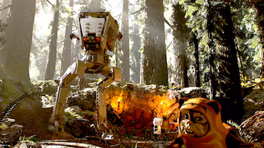 LEGO® Star Wars™: The Skywalker Saga Galactic Edition — скриншот 2