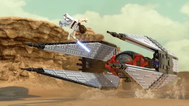 LEGO® Star Wars™: The Skywalker Saga PS4 & PS5 — скриншот 1