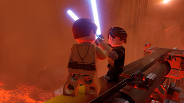 LEGO® Star Wars™: The Skywalker Saga PS4 & PS5 — скриншот 6