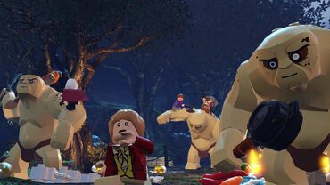 LEGO® The Hobbit — скриншот 2