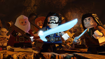 LEGO® The Hobbit — скриншот 3