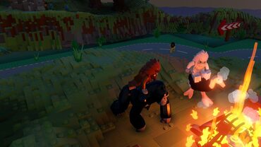 LEGO® Worlds — скриншот 1