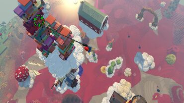 LEGO® Worlds — скриншот 2