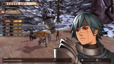 LEGRAND LEGACY: Tale of the Fatebounds — скриншот 4
