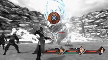 LEGRAND LEGACY: Tale of the Fatebounds — скриншот 5