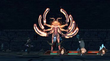 LEGRAND LEGACY: Tale of the Fatebounds — скриншот 6