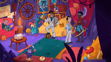 Leisure Suit Larry - Wet Dreams Saga — скриншот 2