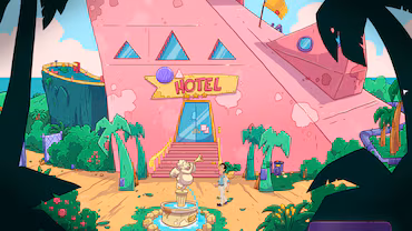 Leisure Suit Larry - Wet Dreams Saga — скриншот 3