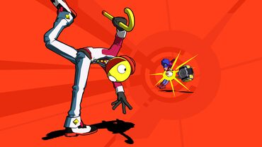 Lethal League Blaze — скриншот 1