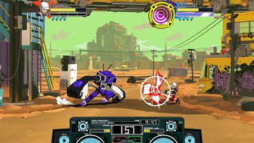 Lethal League Blaze — скриншот 3