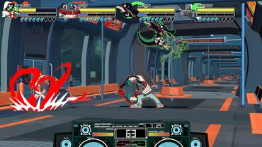 Lethal League Blaze — скриншот 5