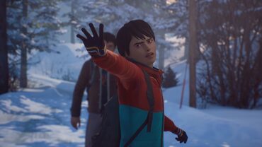 Life is Strange 2 Complete Season — скриншот 1