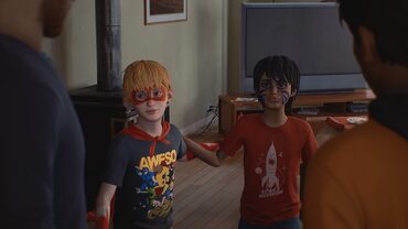 Life is Strange 2 Complete Season — скриншот 6