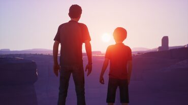 Life is Strange 2 - Episode 5 — скриншот 1