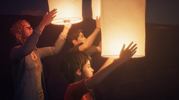 Life is Strange 2 - Episode 5 — скриншот 2