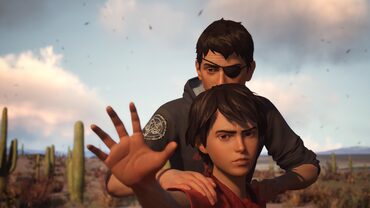 Life is Strange 2 - Episode 5 — скриншот 6