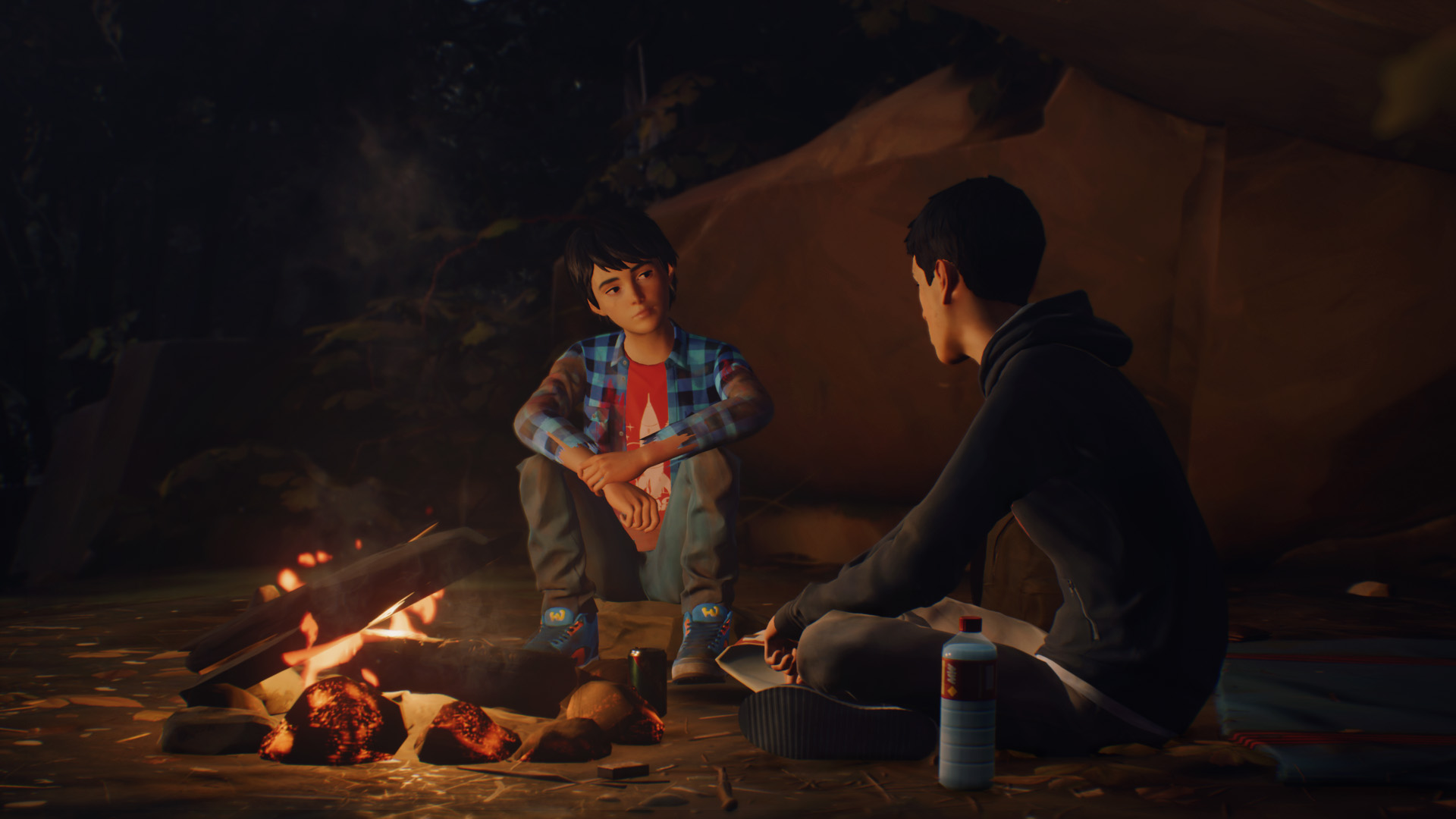 Life is Strange 2 Mascot Bundle — скриншот 1
