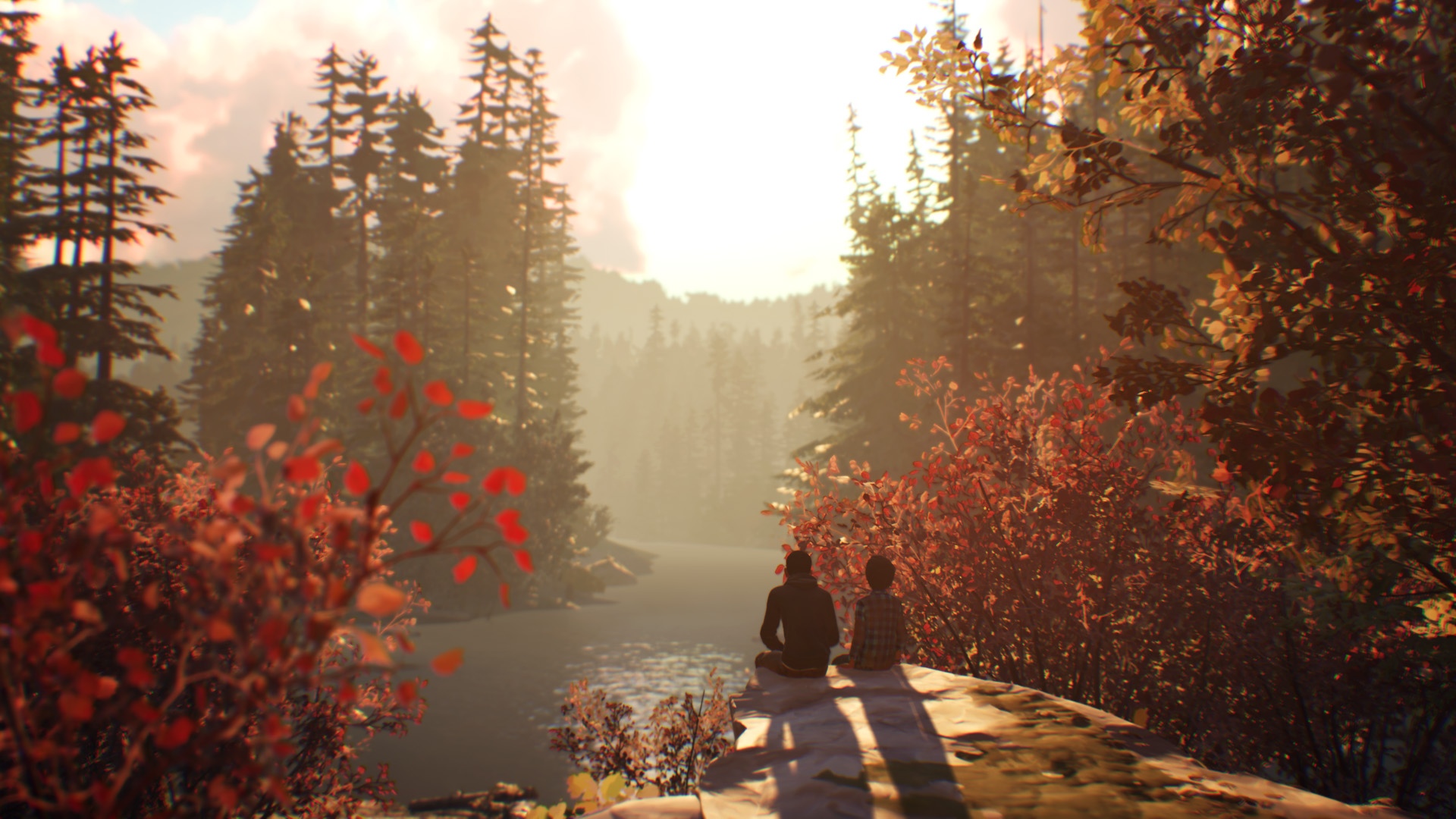 Life is Strange 2 Mascot Bundle — скриншот 3