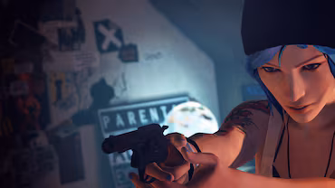 Life Is Strange Episode 1 — скриншот 6