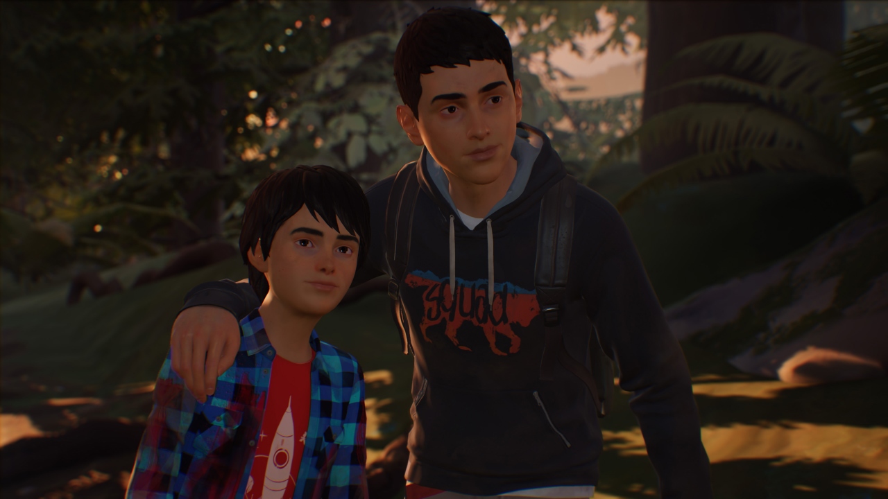 Life Is Strange Episode 2 — скриншот 1