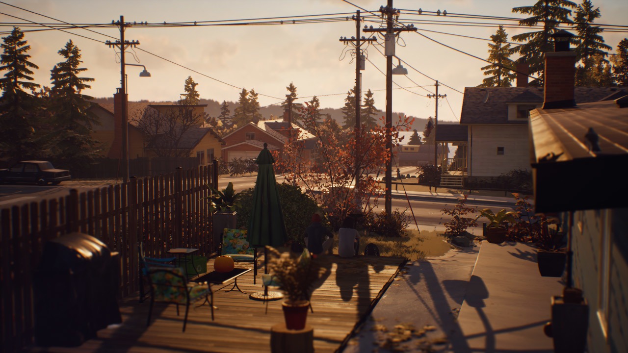 Life Is Strange Episode 2 — скриншот 2