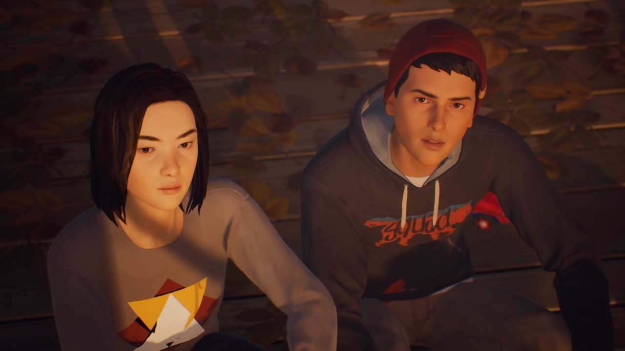 Life Is Strange Episode 2 — скриншот 3