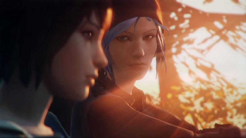 Life Is Strange Episode 4 — скриншот 2
