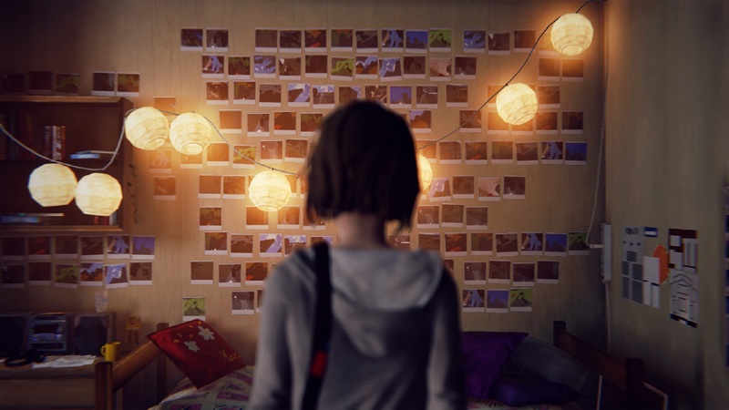 Life Is Strange Episode 5 — скриншот 1