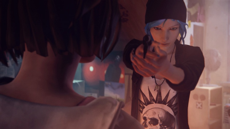 Life Is Strange Episode 5 — скриншот 3
