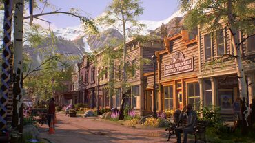 Life is Strange: True Colors PS4 & PS5 — скриншот 2