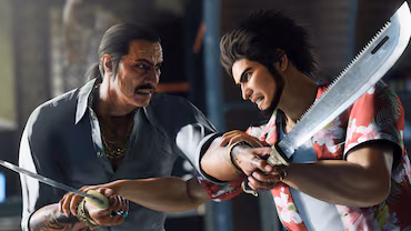 Like a Dragon: Infinite Wealth PS4 & PS5 — скриншот 5