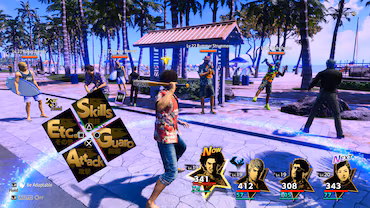 Like a Dragon: Infinite Wealth PS4 & PS5 — скриншот 6