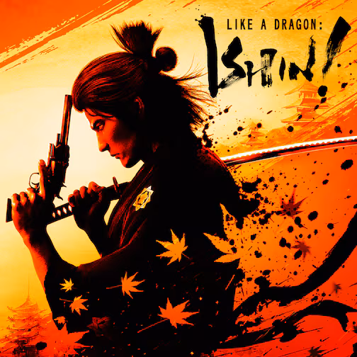 Like a Dragon: Ishin! PS4 & PS5