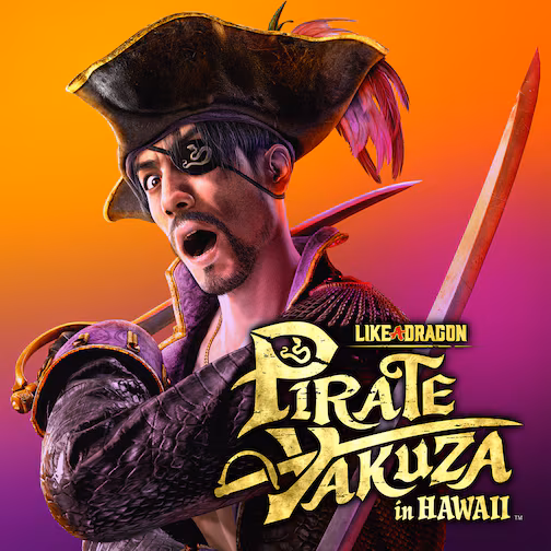 Like a Dragon: Pirate Yakuza in Hawaii PS4 & PS5