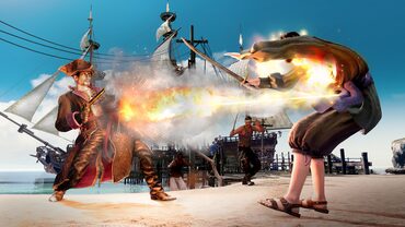 Like a Dragon: Pirate Yakuza in Hawaii PS4 & PS5 — скриншот 1